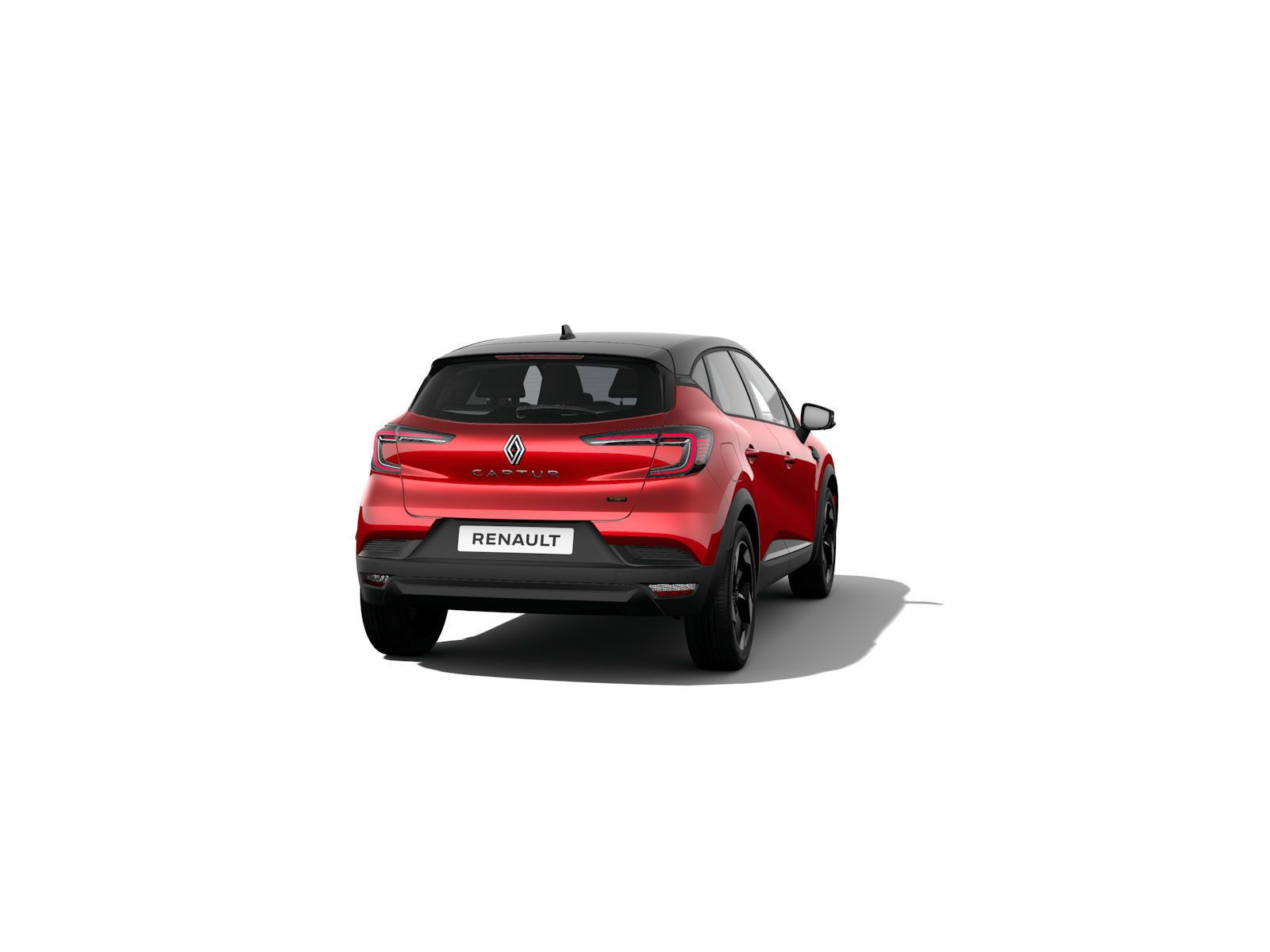 Fahrzeugabbildung Renault Captur Techno Full Hybrid E-Tech 160