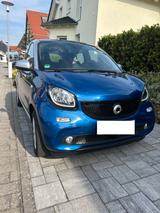 Smart ForFour 1.0 52kW - wenige Kilometer -Automatik - Smart ForFour: 1.5