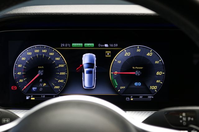 E 300 de E T-Modell /MATT/LEDER/KAMERA/PDC – Vorschau 37