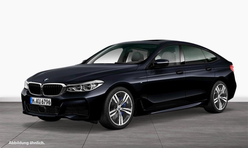 BMW 640i xDrive Gran Turismo M Sportpaket Head-Up