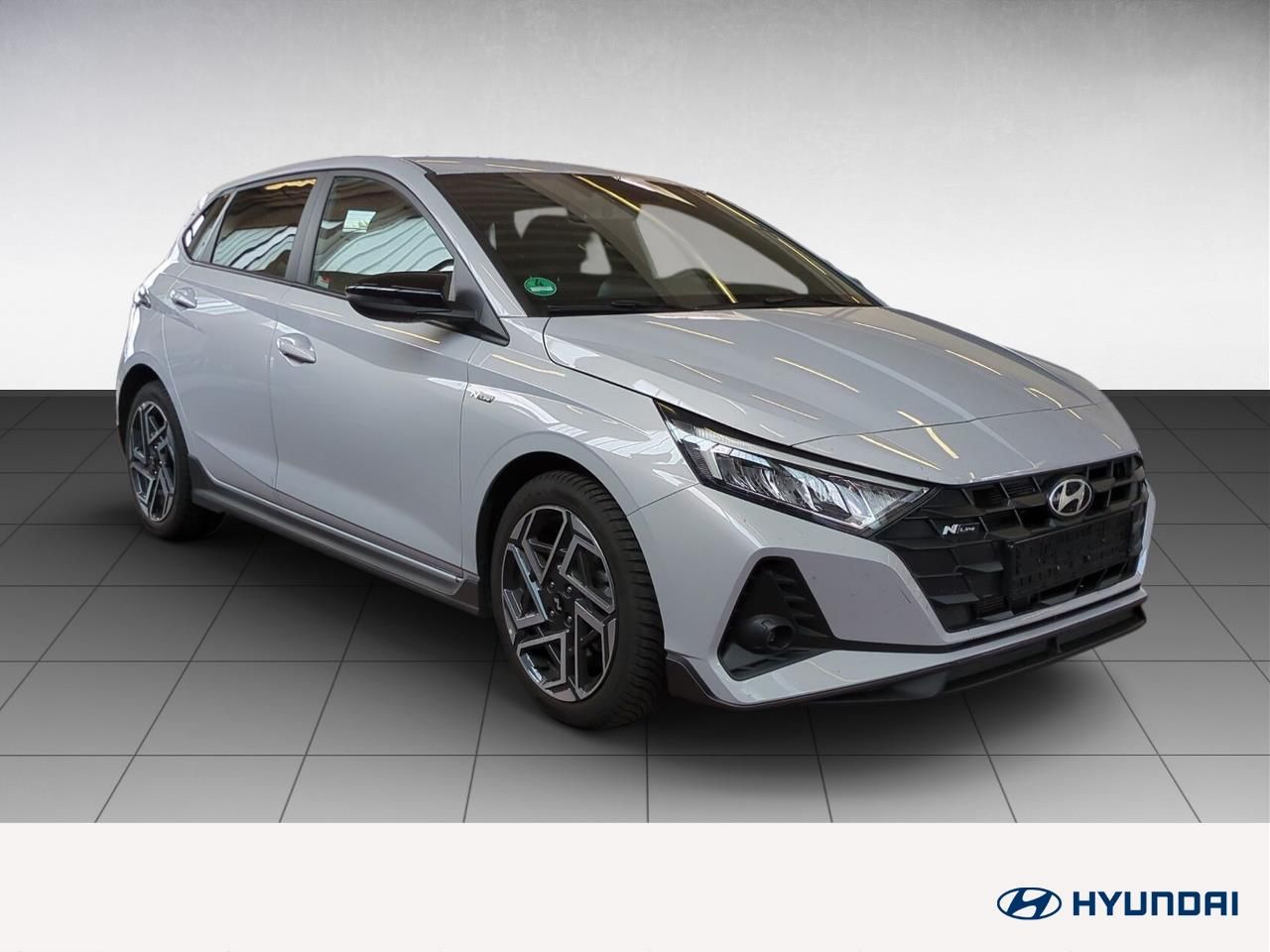Fahrzeugabbildung Hyundai i20 N-LINE *SHZ*LHZ*NAVI*SPURH*ZV*