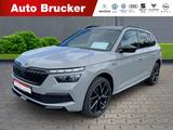 Skoda Kamiq Monte Carlo 1.5 TSI+Anhängerkupplung+Panor - mit Benzin-Antrieb: Geländewagen, Automatik, Anhängerkupplung