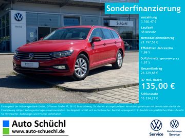 Volkswagen Passat Variant - 1