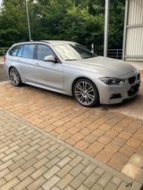 BMW 320d Touring Sport Line Sport Line - BMW 320 Gebrauchtwagen in Freiburg
