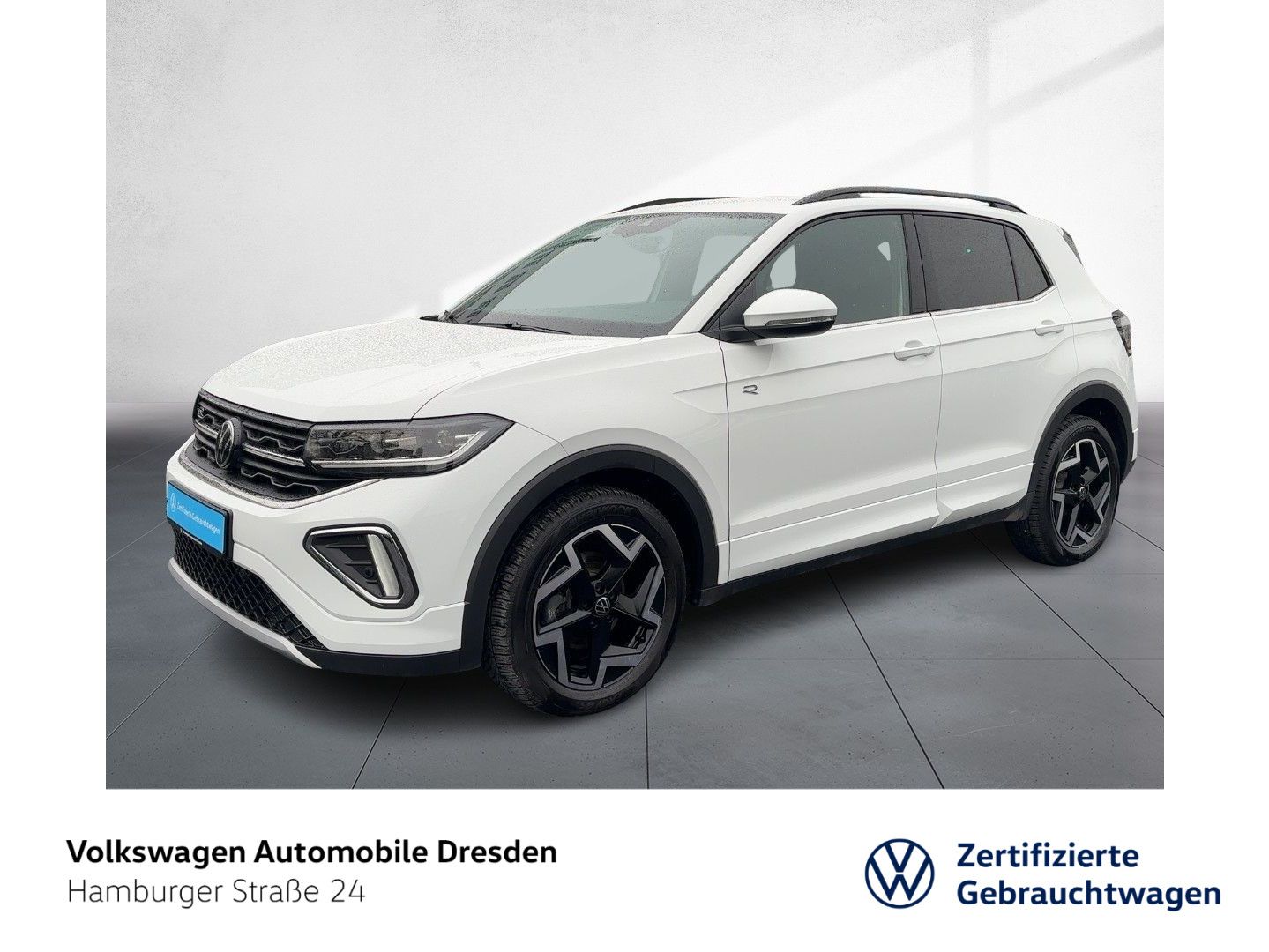 Volkswagen T-Cross R-Line 1.0 TSI DSG IQ KAM TRAVEL KEYLESS