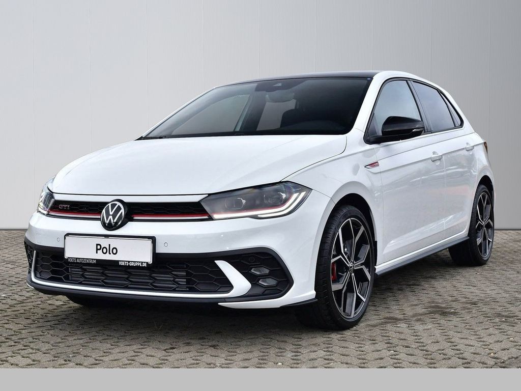 Polo GTI 2.0 TSI DSG ACC+RearView+MATRIX-LED
