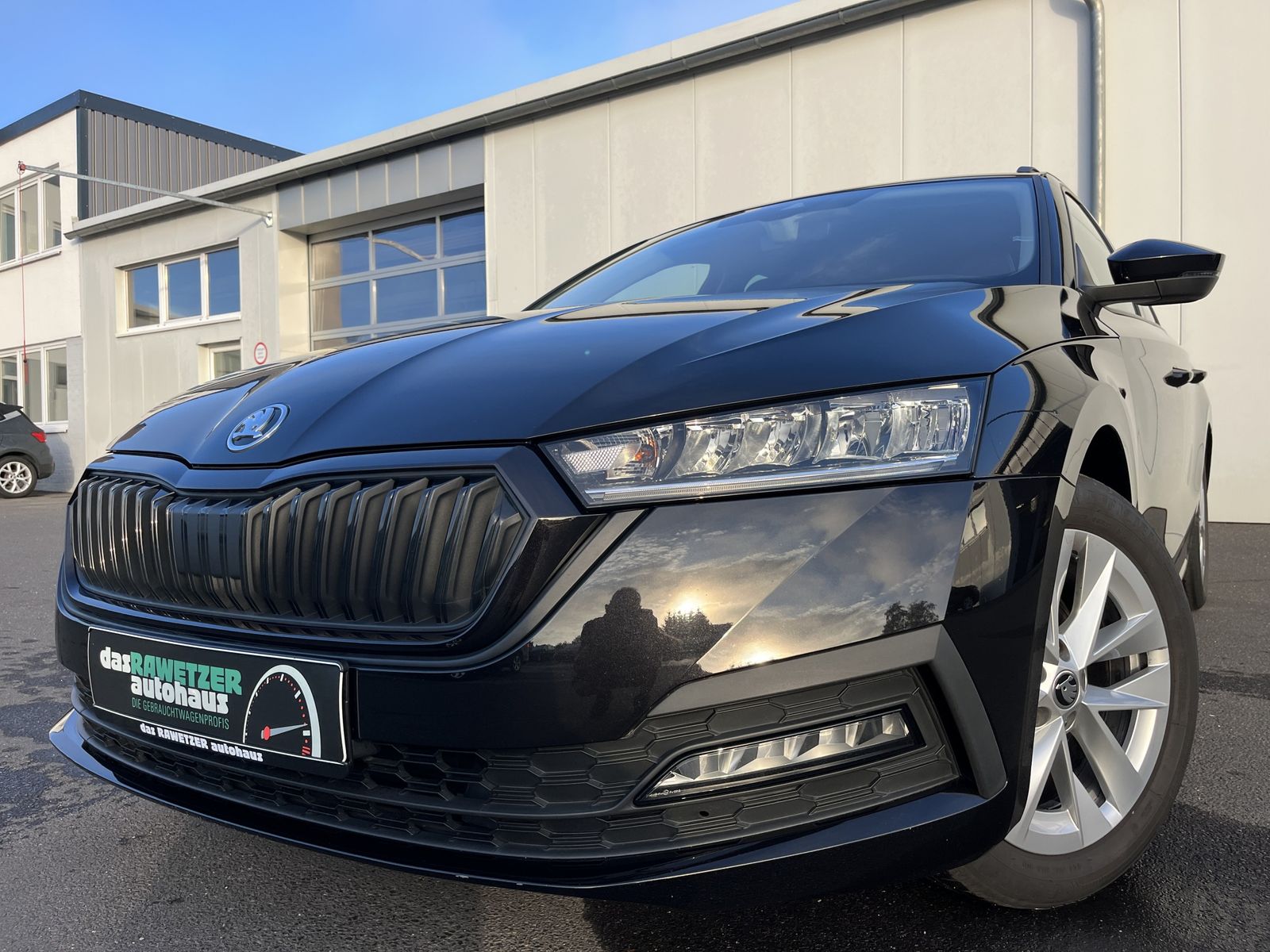Skoda Octavia - 1