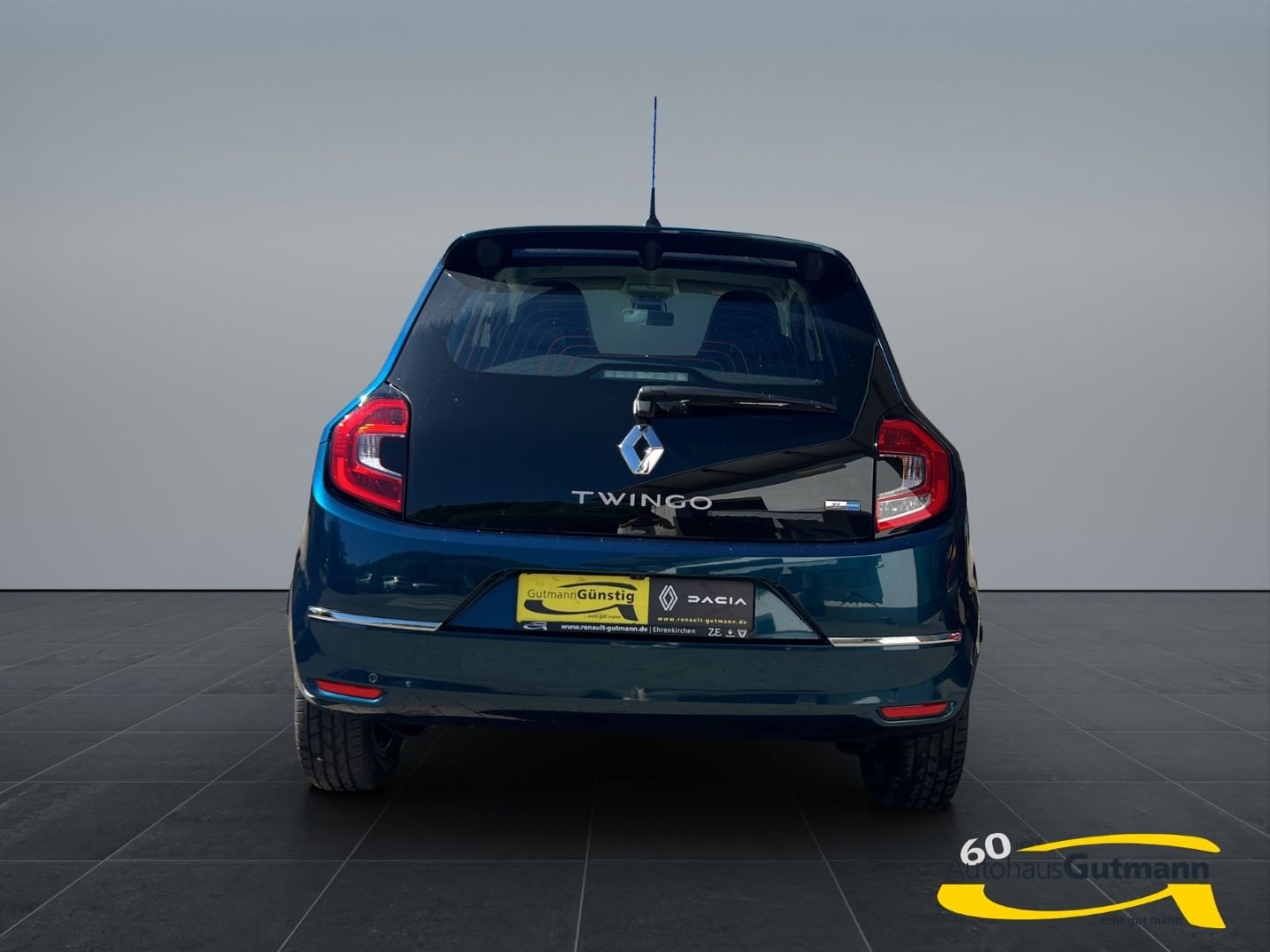 Fahrzeugabbildung Renault Twingo Intens Electric Navi Apple CarPlay Androi