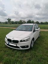BMW 216 Active Tourer 216d - - BMW 216 Active Tourer aus 2015