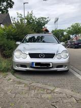 Mercedes-Benz C 230 Kompressor Sportcoupé / TüV Neu  - Mercedes-Benz C 230: Kompressor