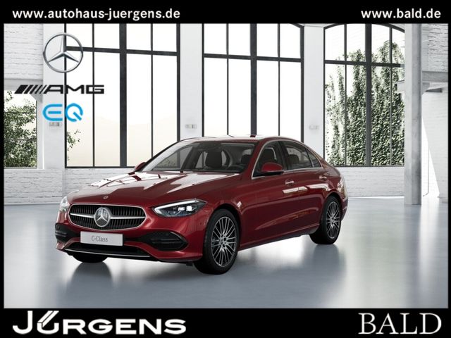 MERCEDES-BENZ C 180 Avantgarde+Distr+Ambiente+360+Cam+HUD+LED