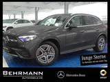 Mercedes-Benz GLC 300d AMG 4M ++Distronic+AssistenzPaket+AHK++ - Mercedes-Benz GLC-Klasse Tageszulassungen
