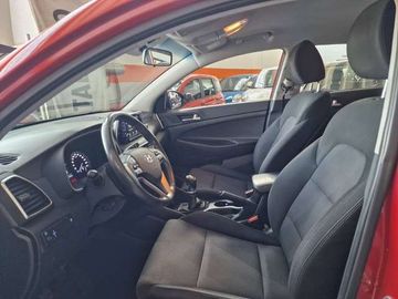 Hyundai TUCSON - 6