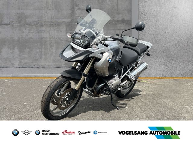 BMW R 1200 GS alle Pakete, Navigation, ...