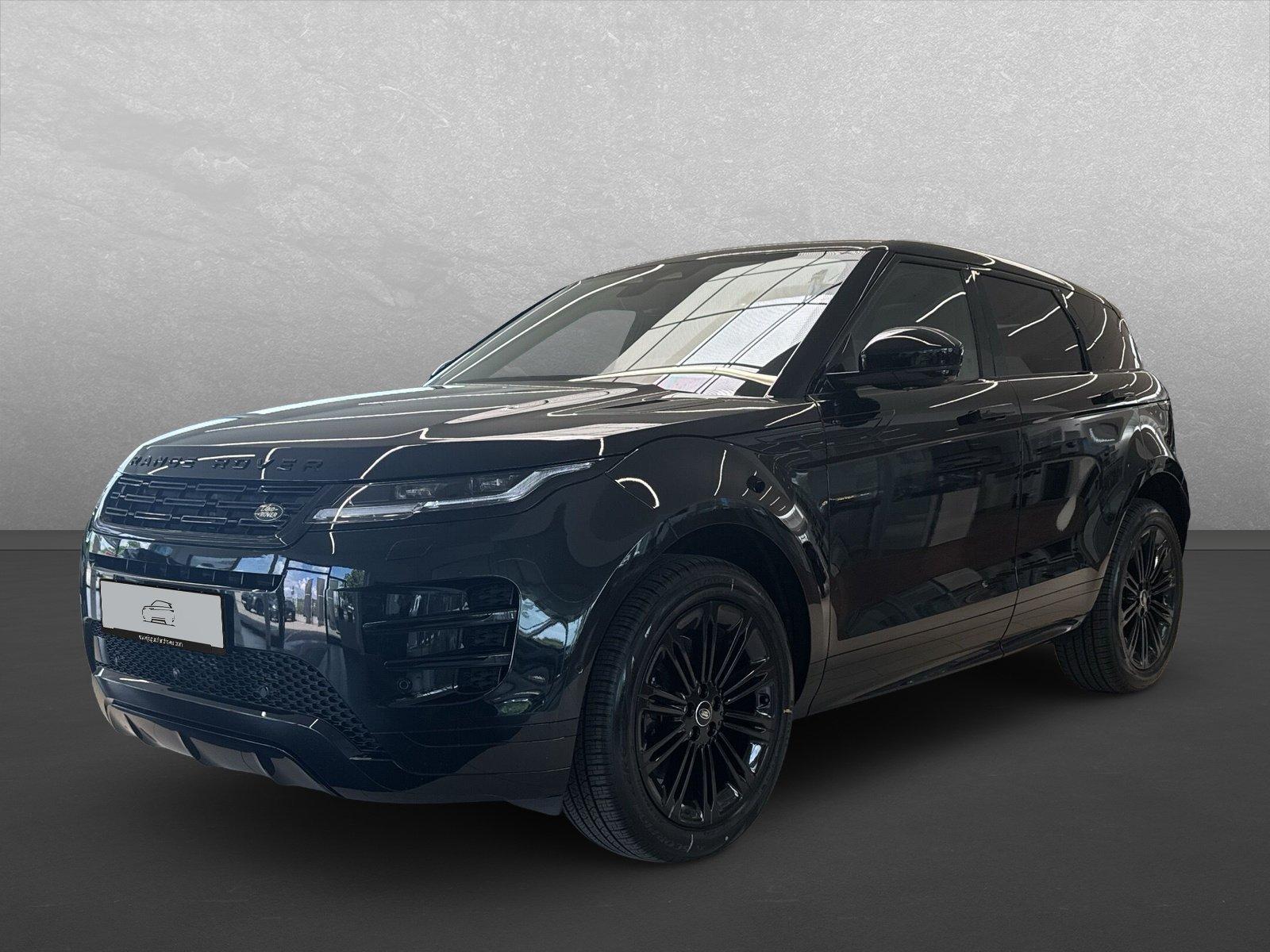 Land Rover Range Rover Evoque 2.0 Diesel D200 Dynamic SE