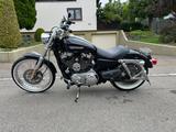 Harley-Davidson  Sportster XL 1200 C - HARLEY-DAVIDSON 2008 SPORTSTER 1200