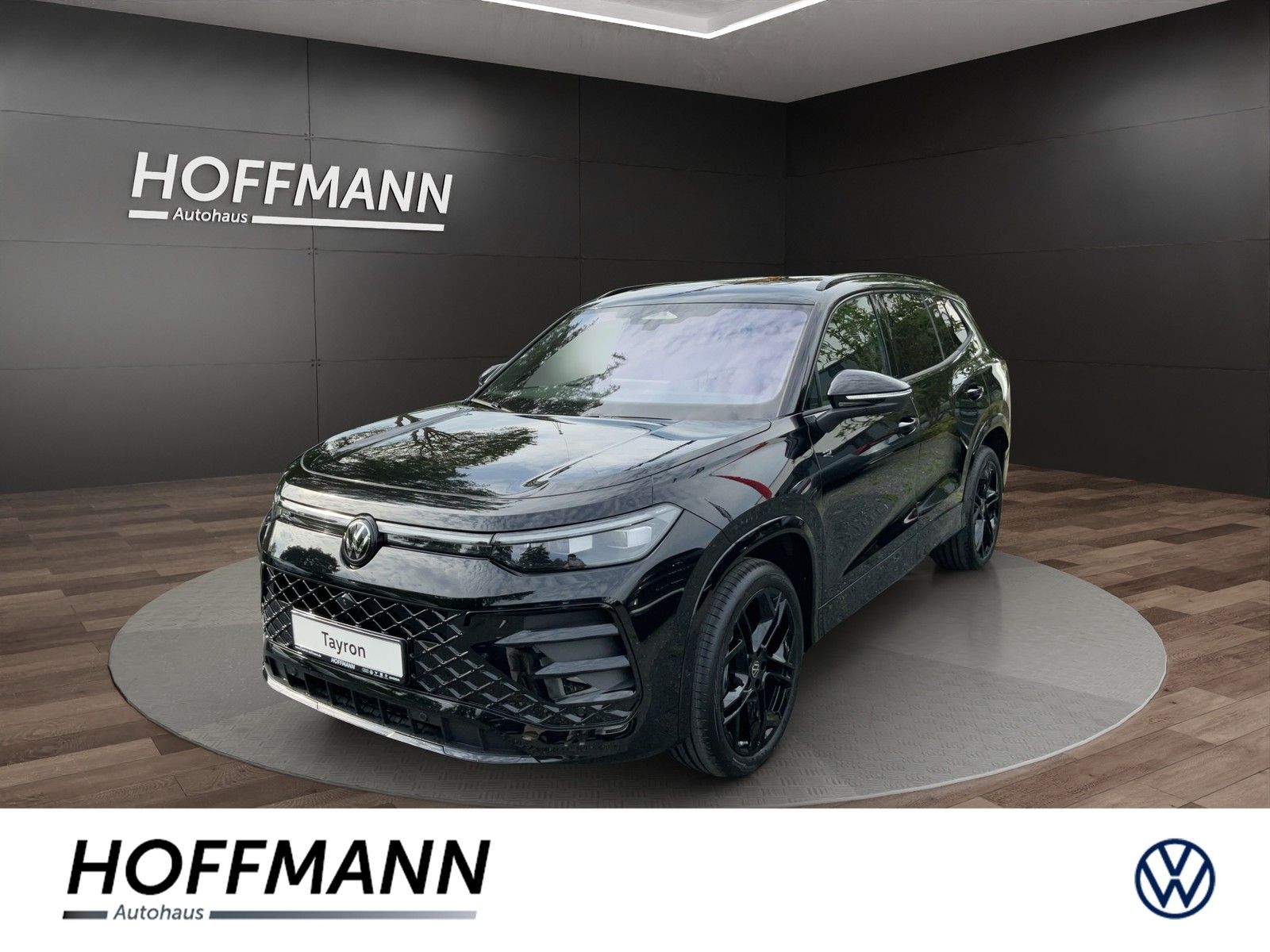 Fahrzeugbild von Volkswagen Tayron