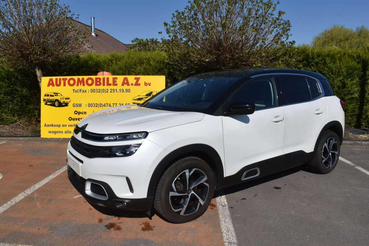 Citroën C5 Aircross 1.2i Shine EAT8 97.000KM!!! ***DESTO