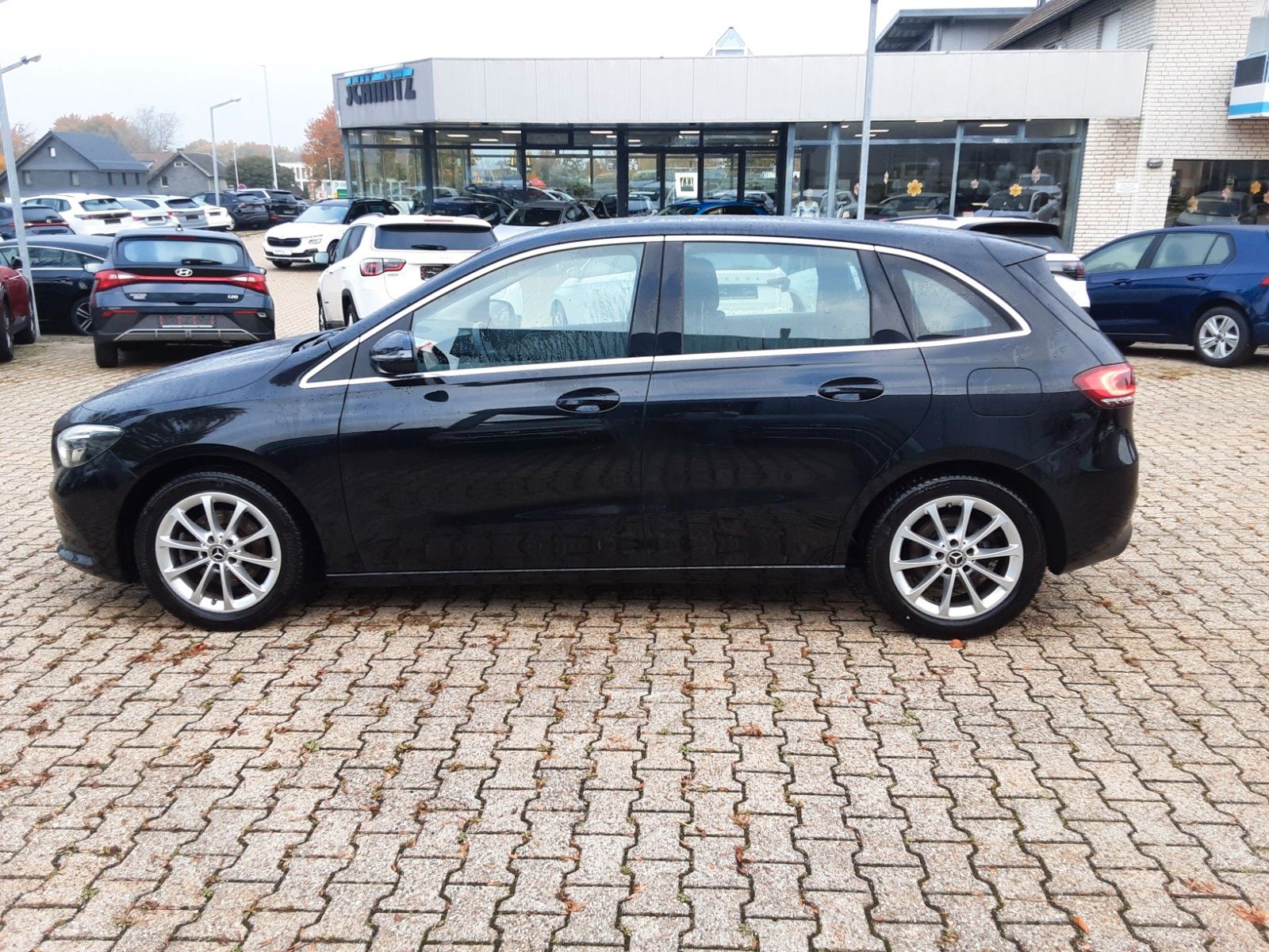 Mercedes-Benz B 200 Progressive Navi AppCon PDC SH LED AHK foto 5