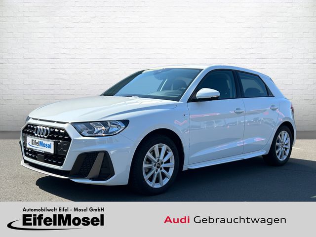 Audi A1 Sportback S line 30 TFSI S tronic virtualcock