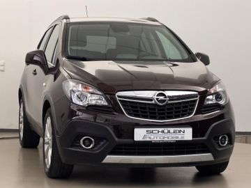 Opel Mokka - 5