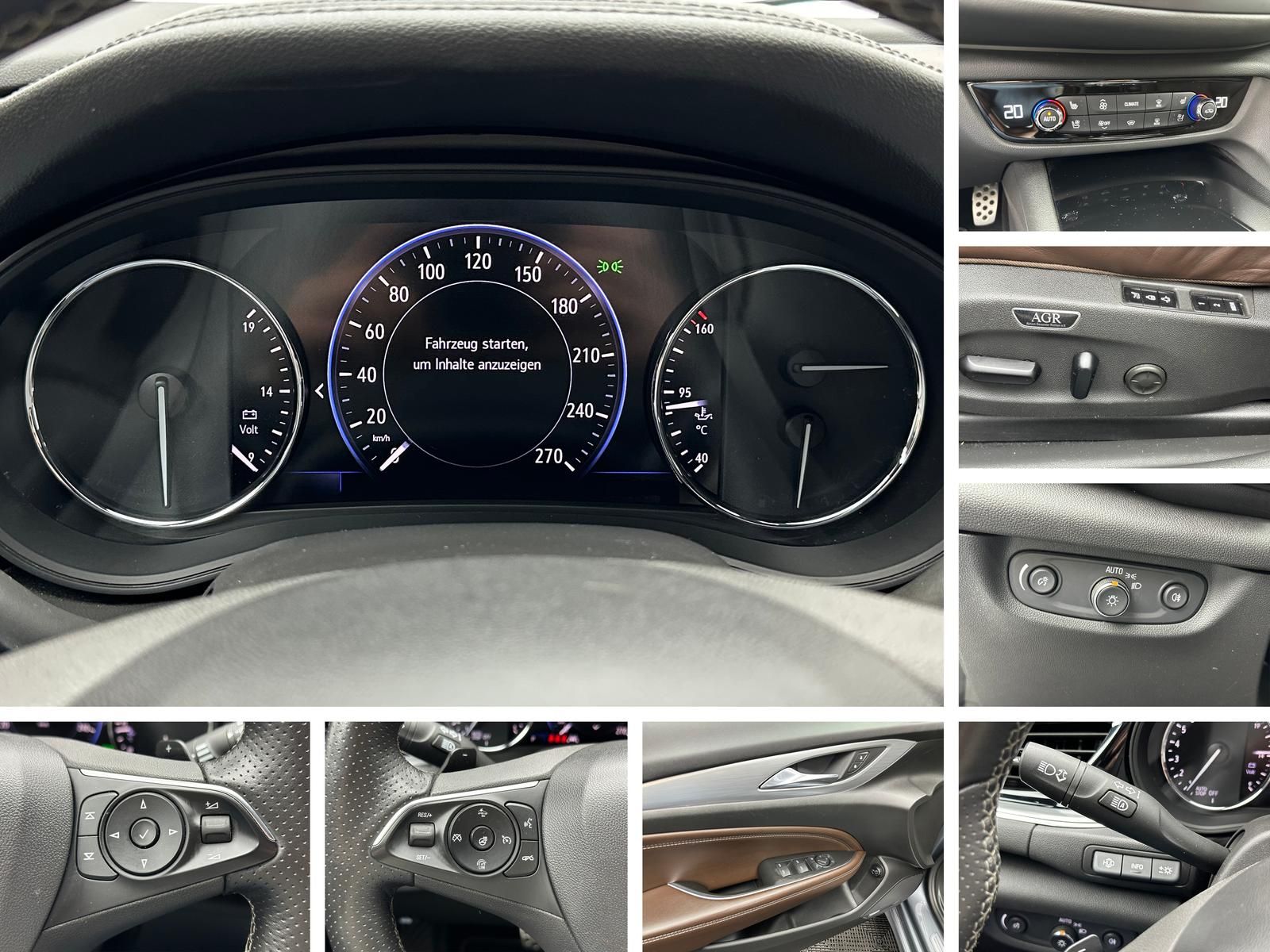 Fahrzeugabbildung Opel INSIGNIA GSi 4x4 T OPC/ACC/BOSE/HUD/AHK/MASSAGE