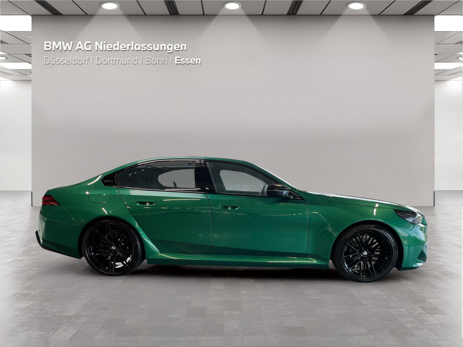 BMW M5 - Bild 8