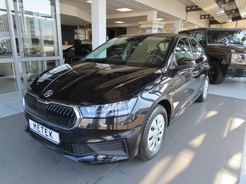 Image of Skoda Fabia