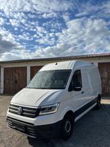 Volkswagen VW Crafter 35 Kasten/2019//1Hand/TÜV+SERVICE NEU - Volkswagen Crafter in Leipzig