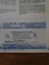 Peugeot RCZ 1.6 200 THP - Scheckheft - Peugeot RCZ: Weiß