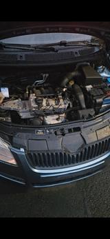 Skoda Fabia Combi 1.2 12V Classic Classic - Skoda Fabia aus 2007: Combi