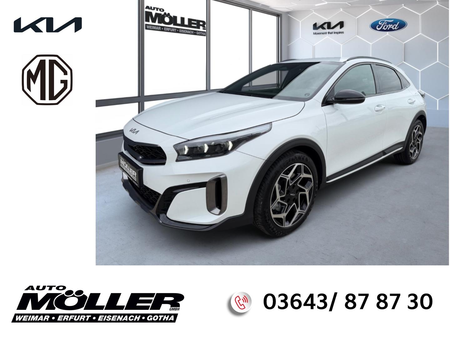 Kia XCeed GT-Line 1.6T DCT7 MY26 ACC Memory Kamera  