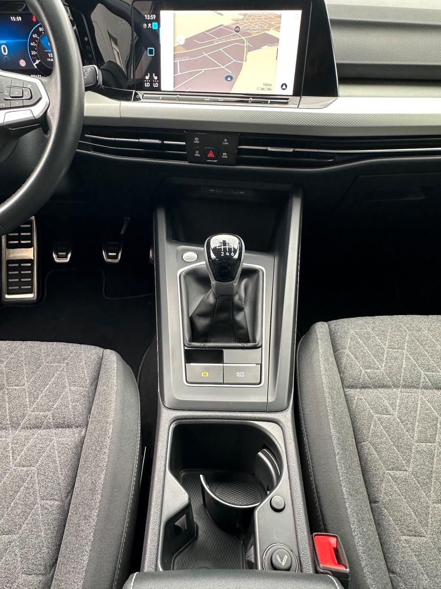 Volkswagen Golf 1.5 TSI MOVE NAV+LED+GJR+ACC+SHZ+WIRELESS, миниатюра 14