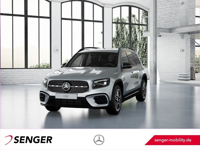 Mercedes-Benz GLB 200 d AMG AHK RFK Navi LED Keyless Navi PTS