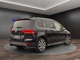 Volkswagen Touran Highline R-LINE°AUT.°AHK°ACC°PANO°TOTWINK - : Schwarz, Van