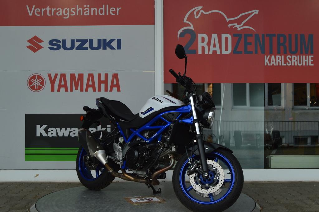 Suzuki SV 650 AL9 