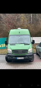 Mercedes-Benz Mercedes Sprinter  Imbiss foodtruck - Imbisswagen