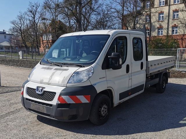 Peugeot Boxer  Doka