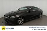 Mercedes-Benz E 350 AMG Line (EURO 6d-TEMP) LED+LEDER+NAVI+SHZ - Mercedes-Benz E 350 Gebrauchtwagen in Düsseldorf