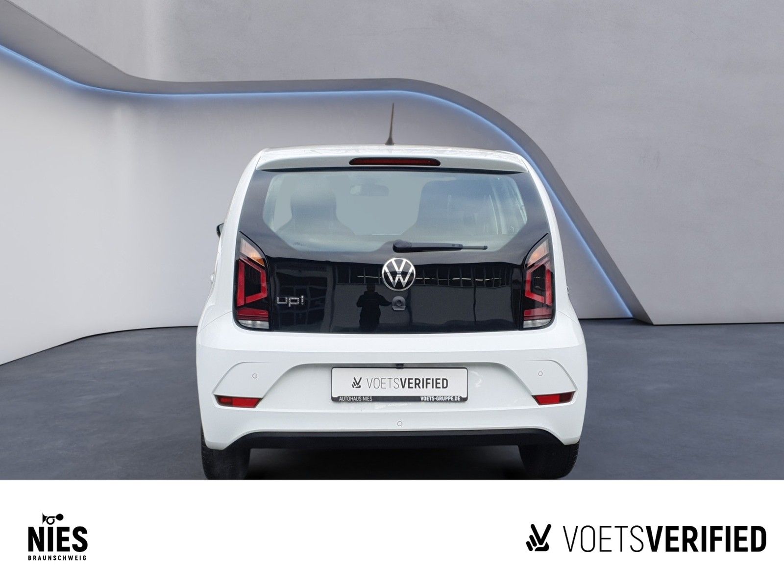 Volkswagen up! - Bild 5
