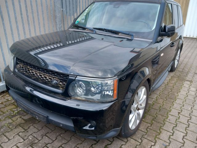 Land Rover Range Rover Sport V6 TD HSE