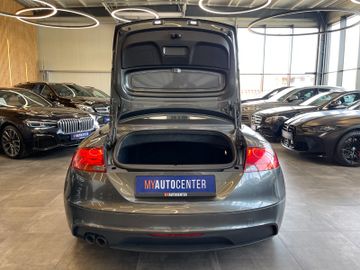 Audi TT Roadster 2.0 TDI quattro *1.HAND*BI-XEN*BOSE*