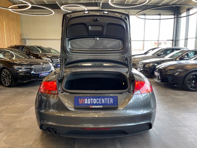 Audi TT Roadster 2.0 TDI quattro *1.HAND*BI-XEN*BOSE*