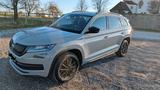 Skoda Kodiaq 2.0 TDI SCR 140kW DSG 4x4 SPORTLINE S... - Skoda Kodiaq von privat