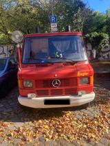 Mercedes-Benz 310 1986 Feuerwehr Camper Au... - Mercedes-Benz Feuerwehr