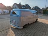 Volkswagen T1 - VW Gebrauchtwagen von 1960