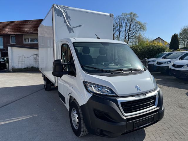 Peugeot Boxer Pritsche 435 L4 BlueHDi 165 Koffer