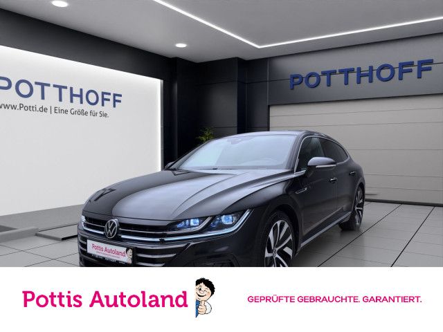 VW Arteon Shooting Brake 2.0 TSI DSG R-LINE AHK IQ.