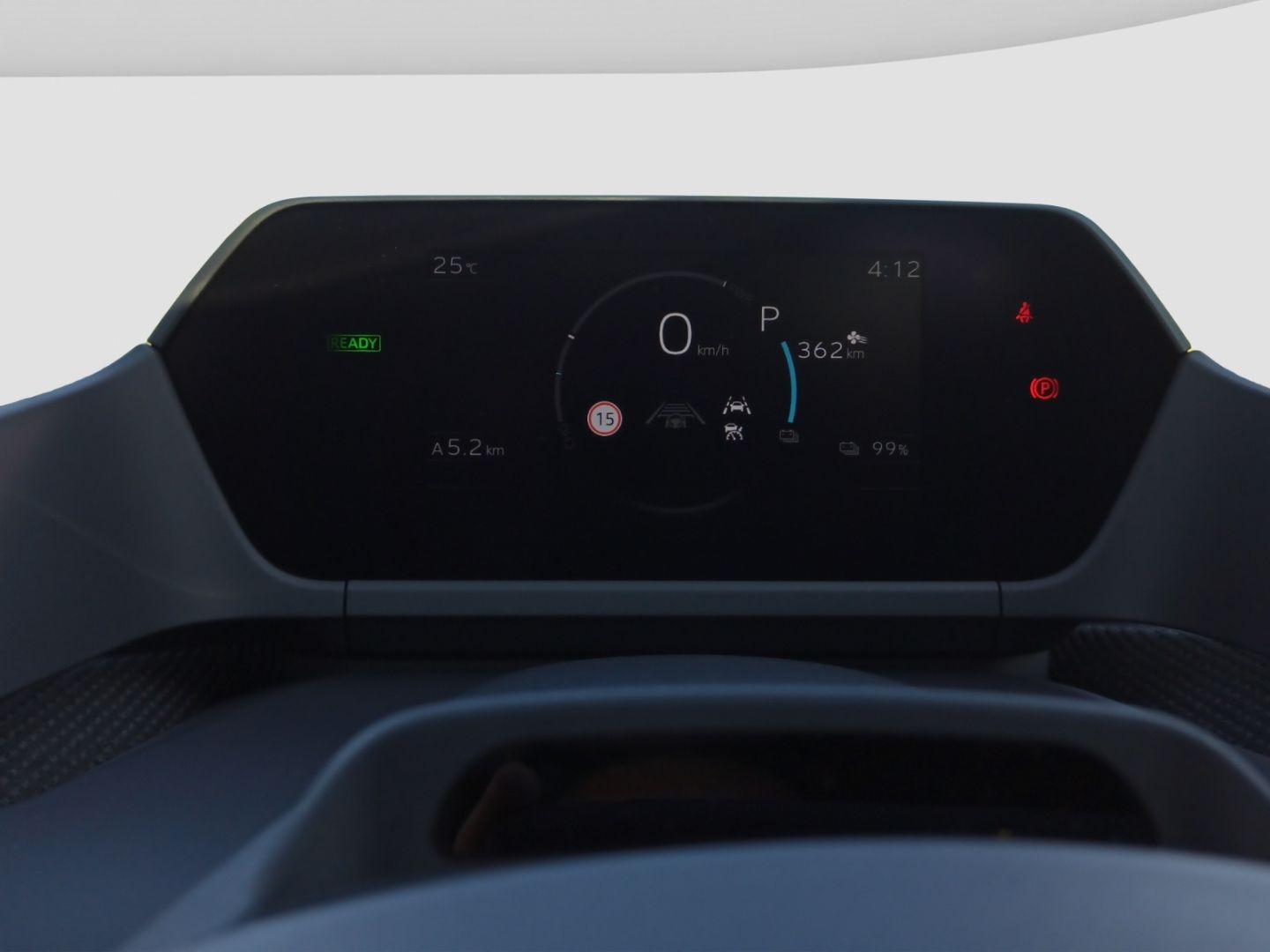 Subaru Solterra - Bild 12