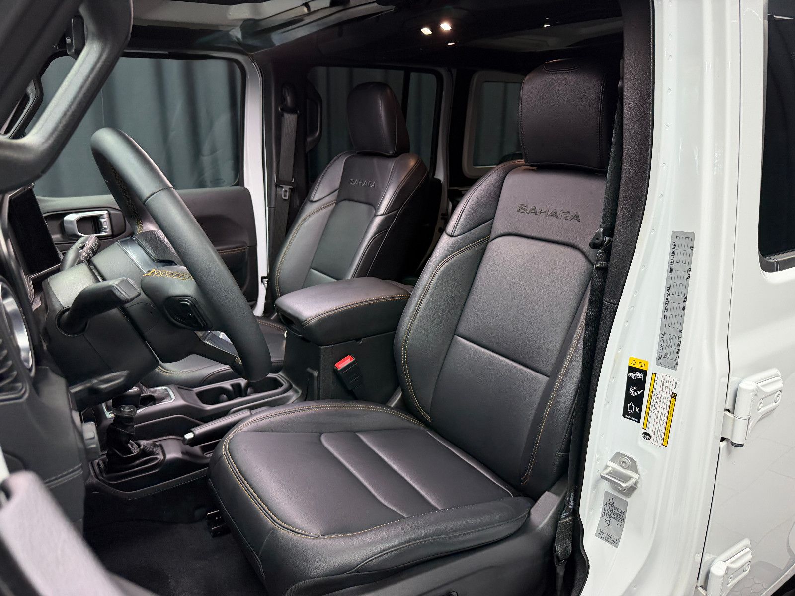 Fahrzeugabbildung Jeep Wrangler Unlimited Sahara |LEDER|NAVI|KAMERA|